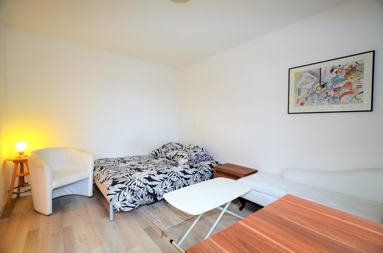 Studio 76 Saint-Louis  Dış mekan fotoğraf